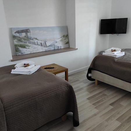 Dom Przy Plazy Bed & Breakfast Сърбиново Екстериор снимка