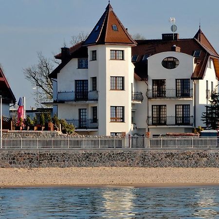 Dom Przy Plazy Bed & Breakfast Сърбиново Екстериор снимка