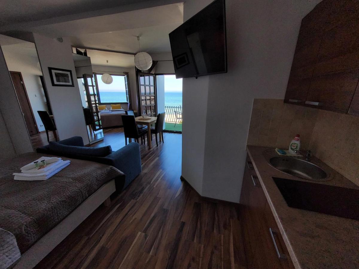 Dom Przy Plazy Bed & Breakfast Сърбиново Екстериор снимка