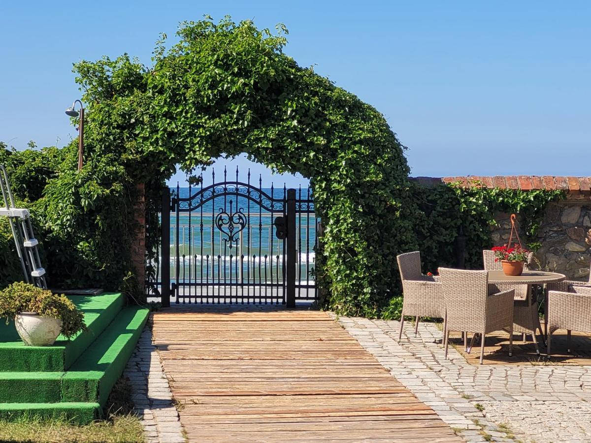 Dom Przy Plazy Bed & Breakfast Сърбиново Екстериор снимка