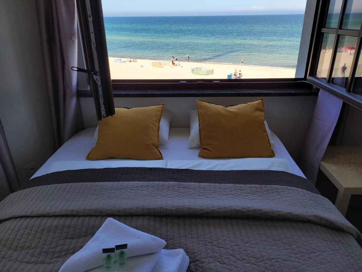 Dom Przy Plazy Bed & Breakfast Сърбиново Екстериор снимка
