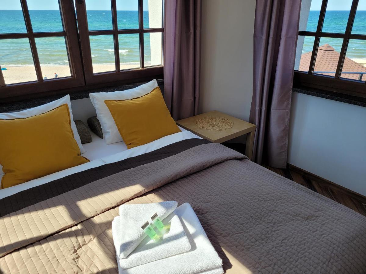 Dom Przy Plazy Bed & Breakfast Сърбиново Екстериор снимка