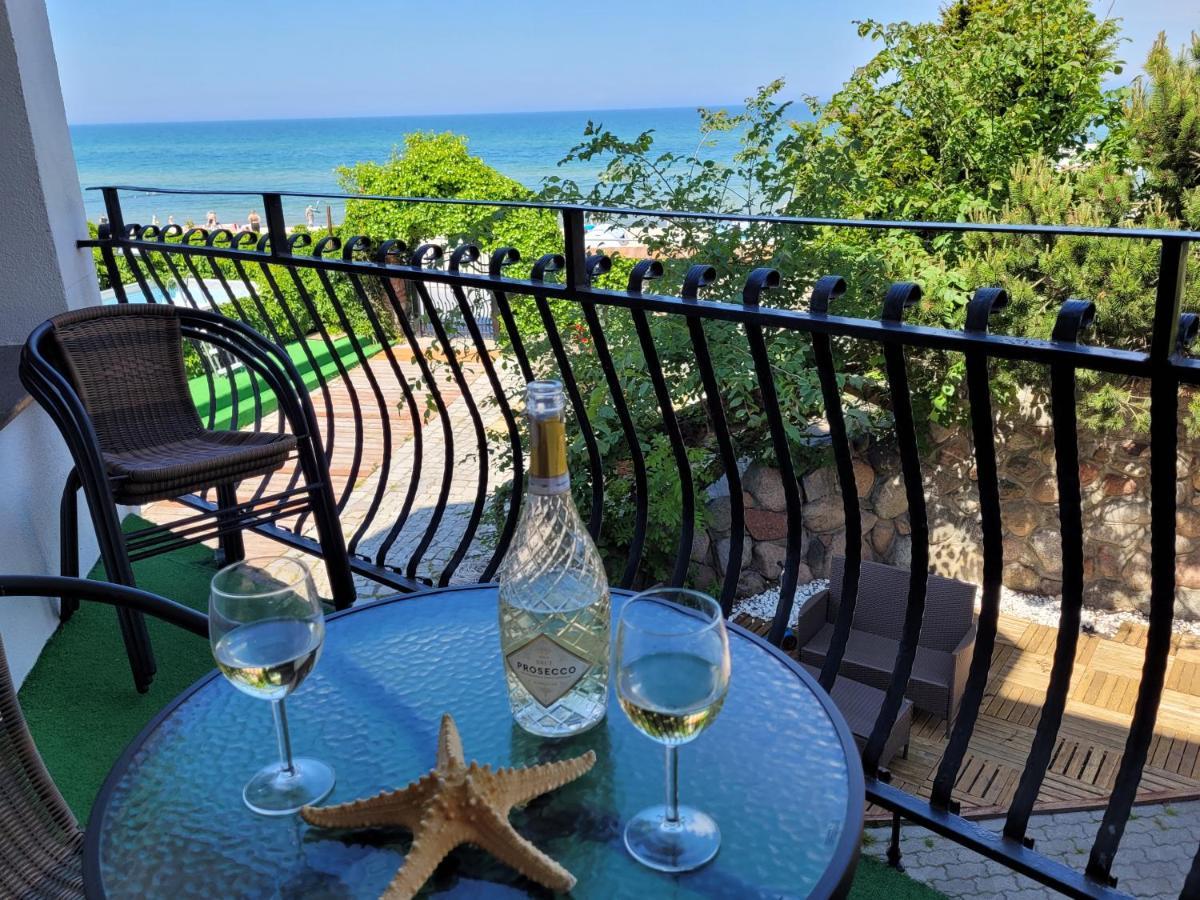 Dom Przy Plazy Bed & Breakfast Сърбиново Екстериор снимка