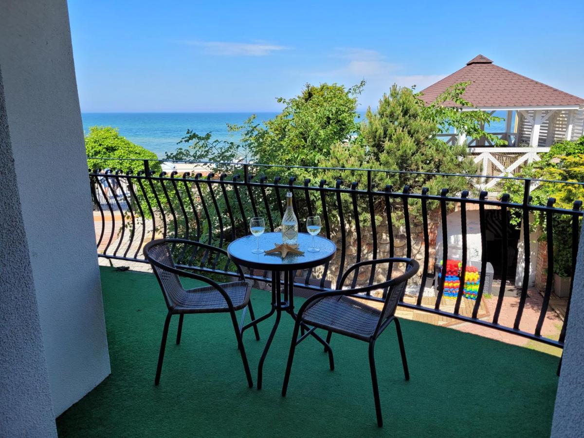 Dom Przy Plazy Bed & Breakfast Сърбиново Екстериор снимка