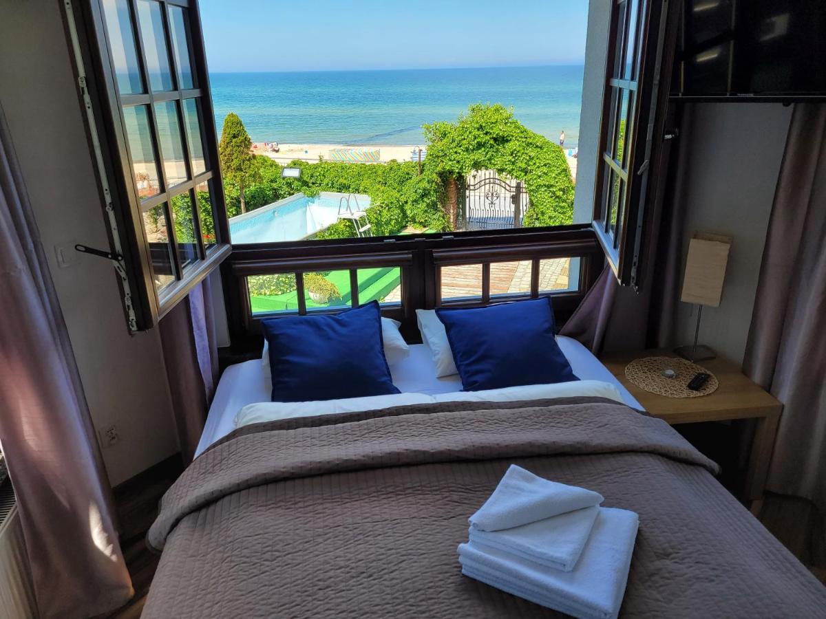 Dom Przy Plazy Bed & Breakfast Сърбиново Екстериор снимка