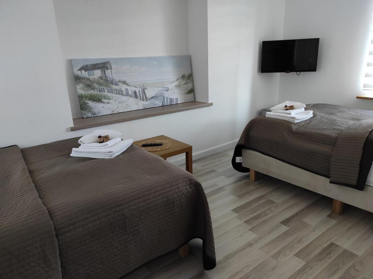 Dom Przy Plazy Bed & Breakfast Сърбиново Екстериор снимка