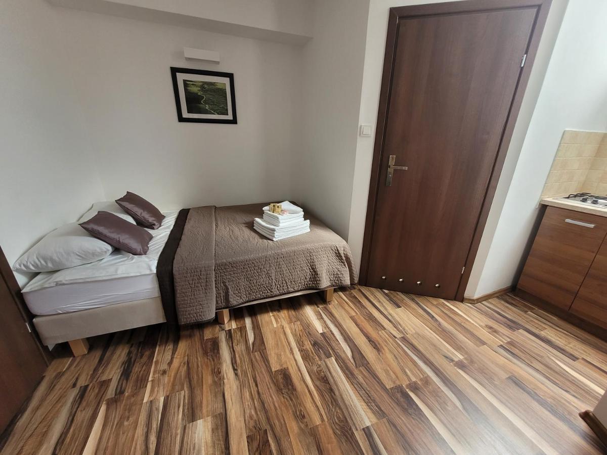 Dom Przy Plazy Bed & Breakfast Сърбиново Екстериор снимка