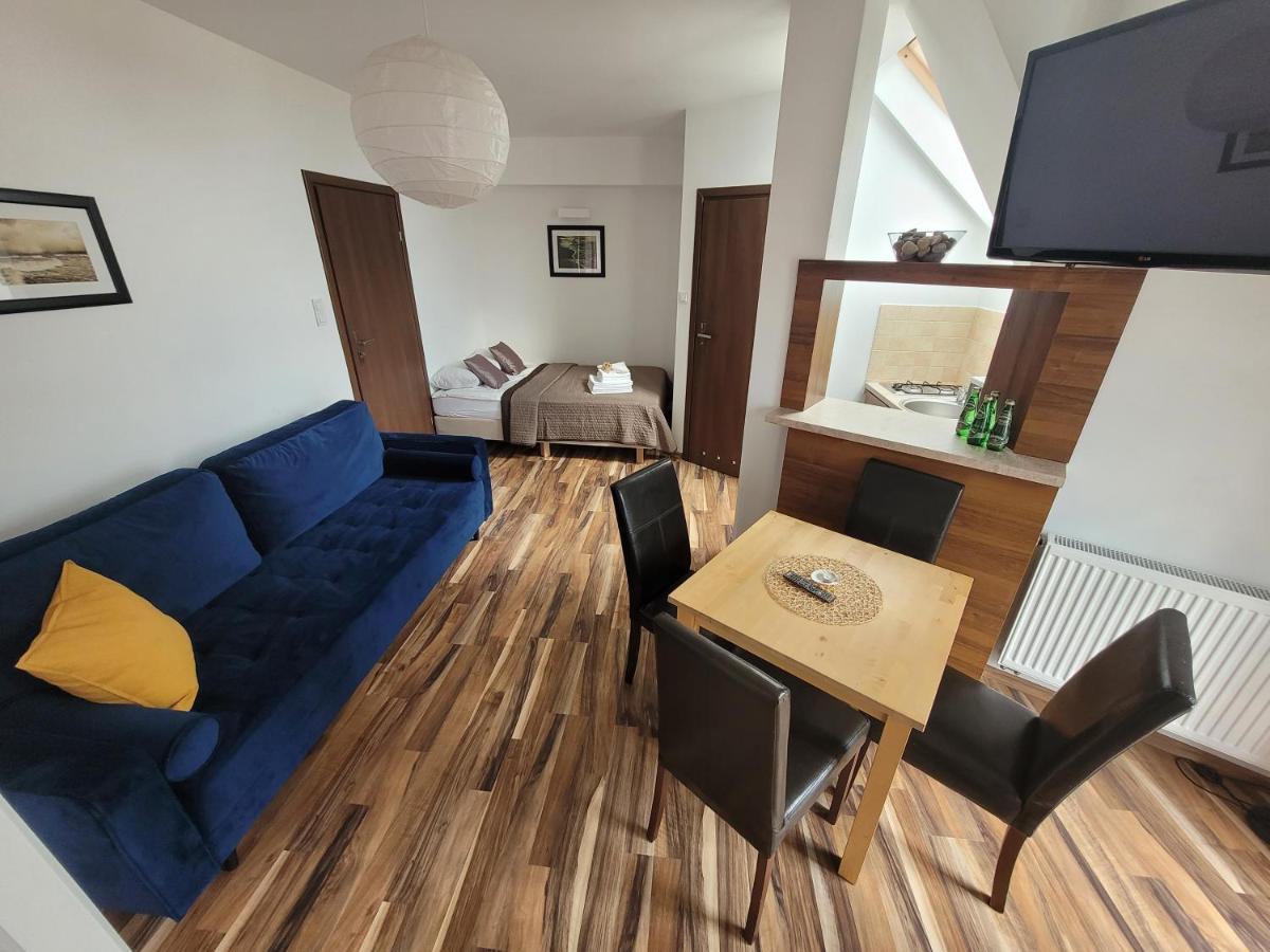 Dom Przy Plazy Bed & Breakfast Сърбиново Екстериор снимка