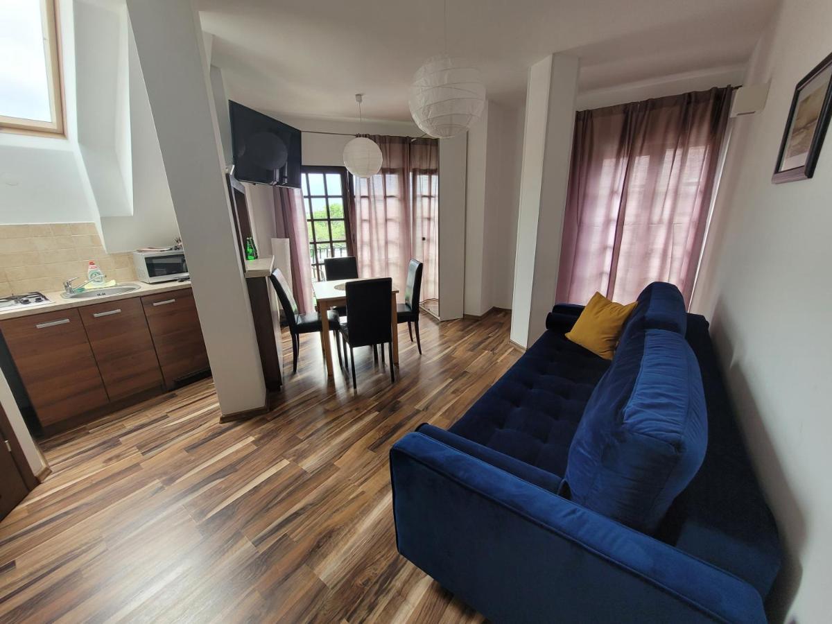 Dom Przy Plazy Bed & Breakfast Сърбиново Екстериор снимка