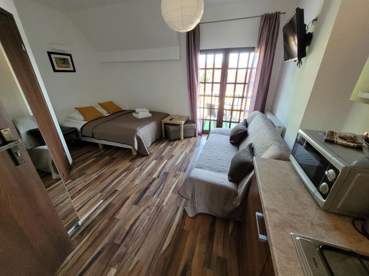 Dom Przy Plazy Bed & Breakfast Сърбиново Екстериор снимка