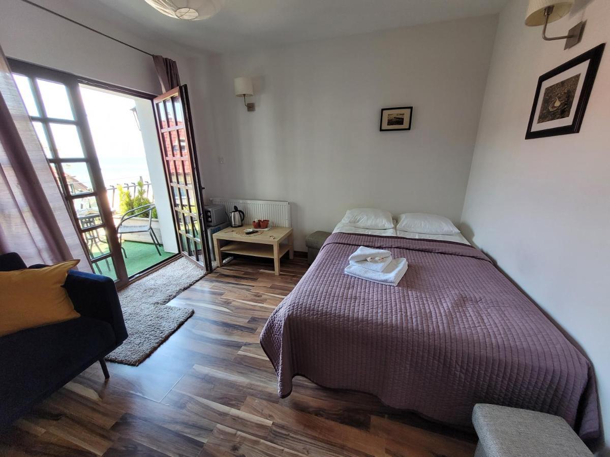 Dom Przy Plazy Bed & Breakfast Сърбиново Екстериор снимка