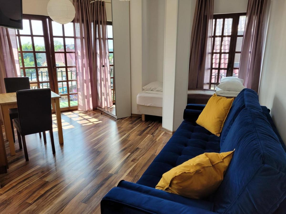 Dom Przy Plazy Bed & Breakfast Сърбиново Екстериор снимка
