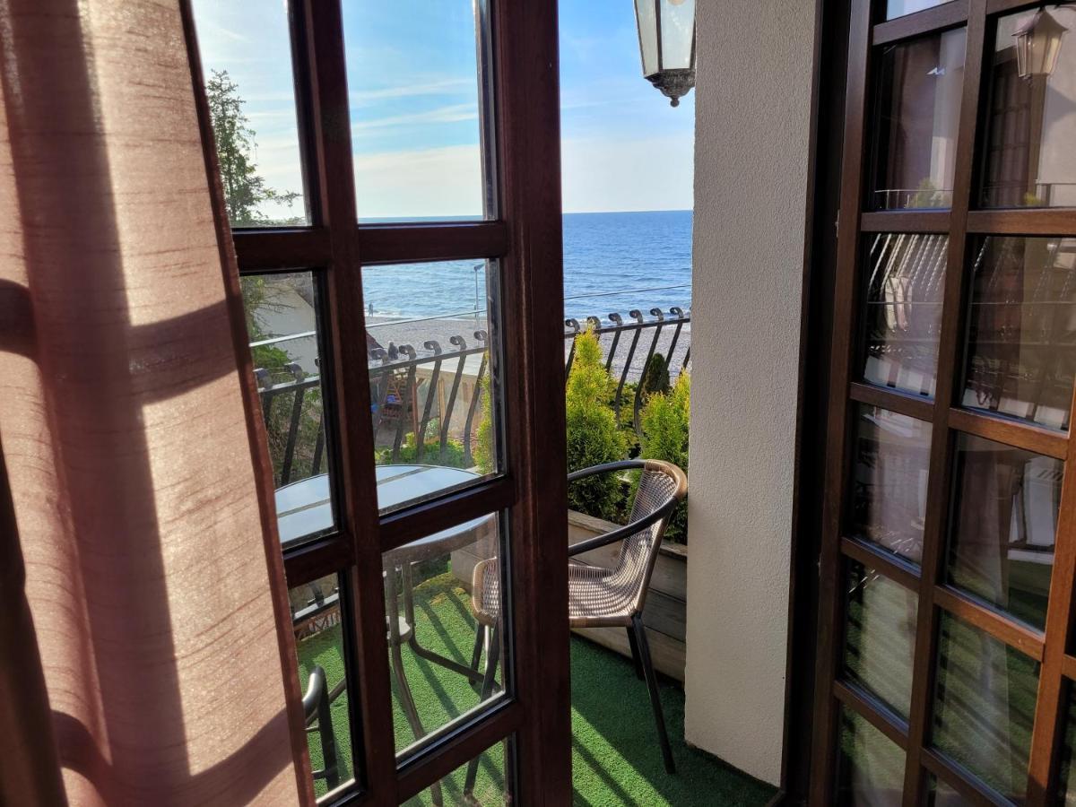 Dom Przy Plazy Bed & Breakfast Сърбиново Екстериор снимка