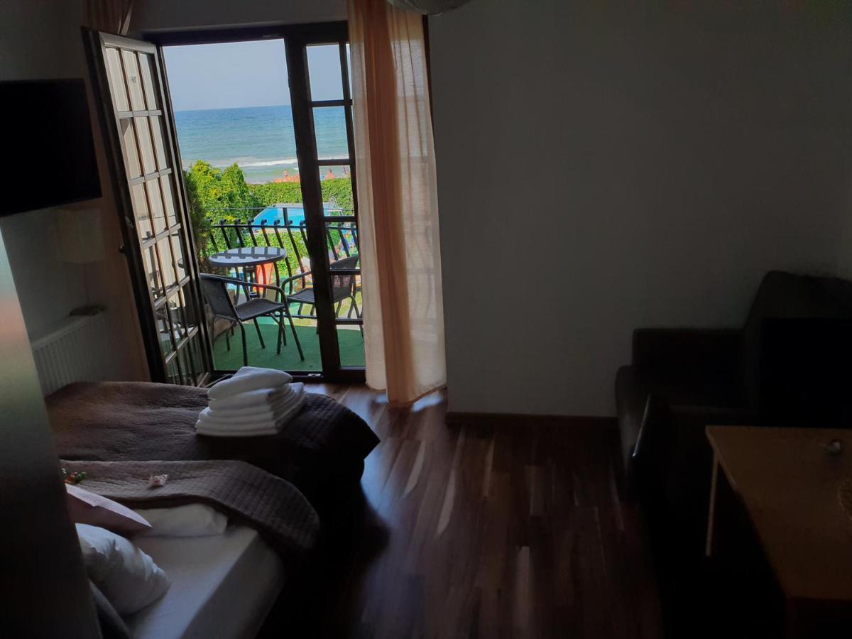 Dom Przy Plazy Bed & Breakfast Сърбиново Екстериор снимка