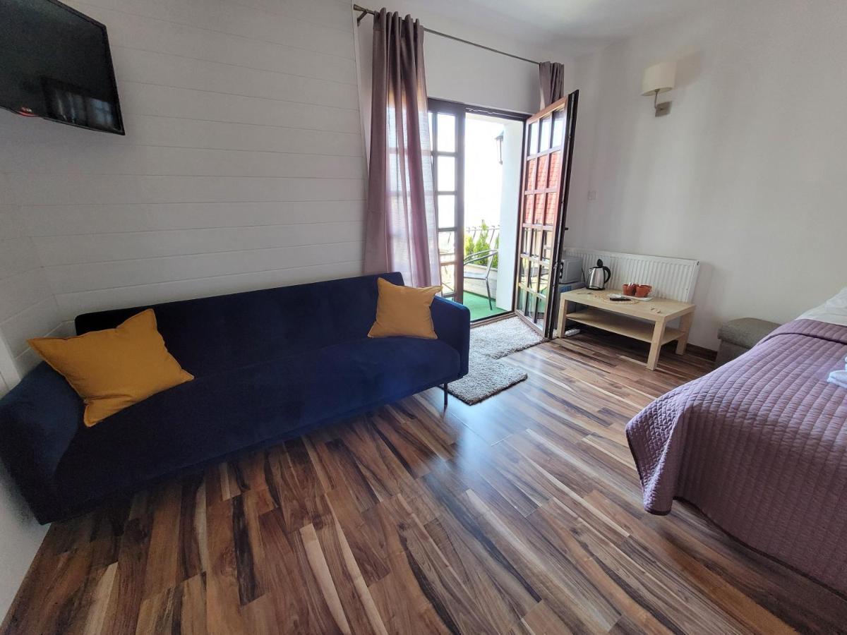 Dom Przy Plazy Bed & Breakfast Сърбиново Екстериор снимка