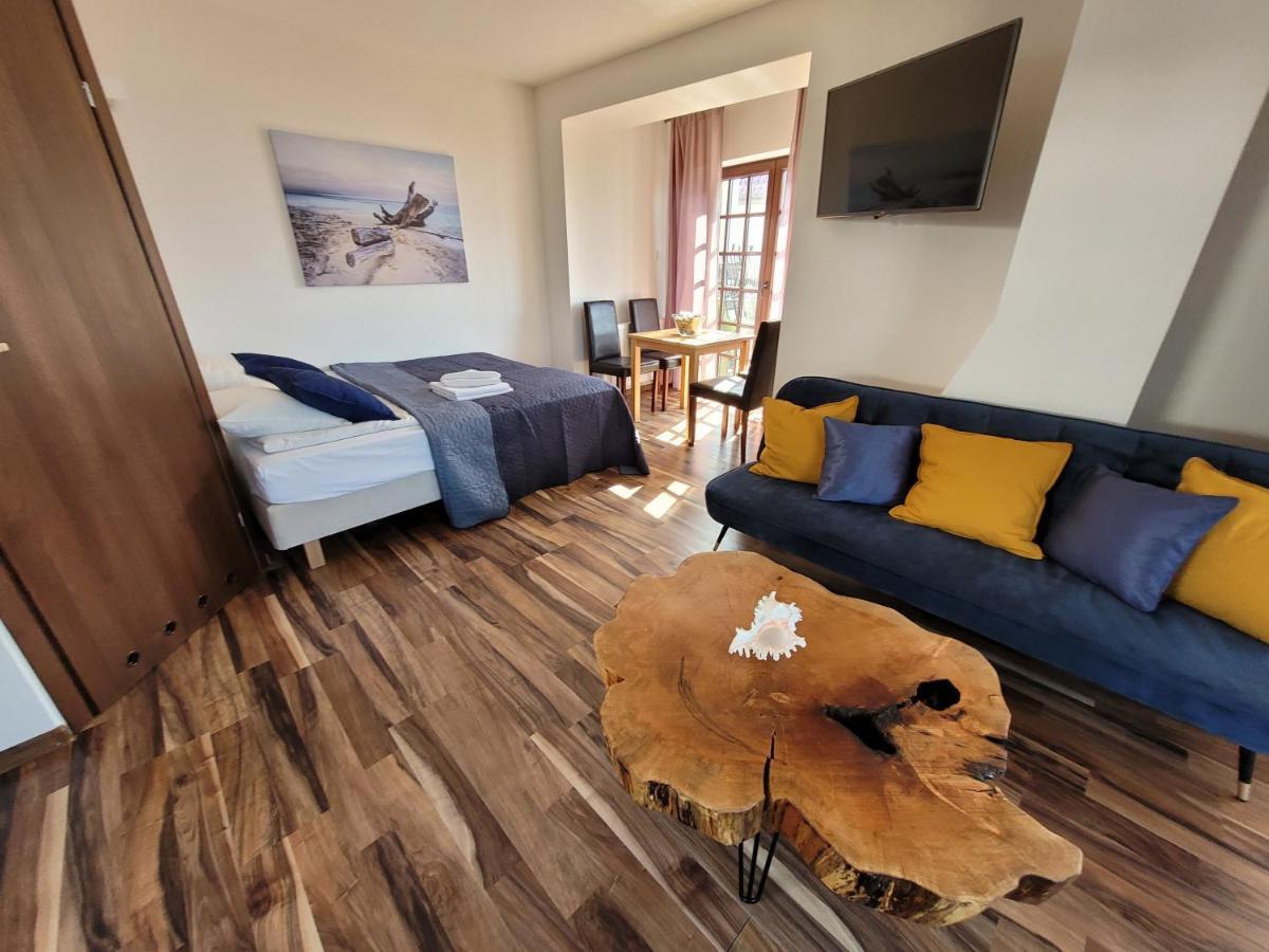Dom Przy Plazy Bed & Breakfast Сърбиново Екстериор снимка