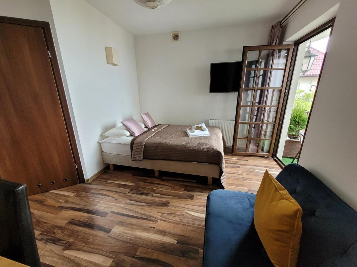 Dom Przy Plazy Bed & Breakfast Сърбиново Екстериор снимка