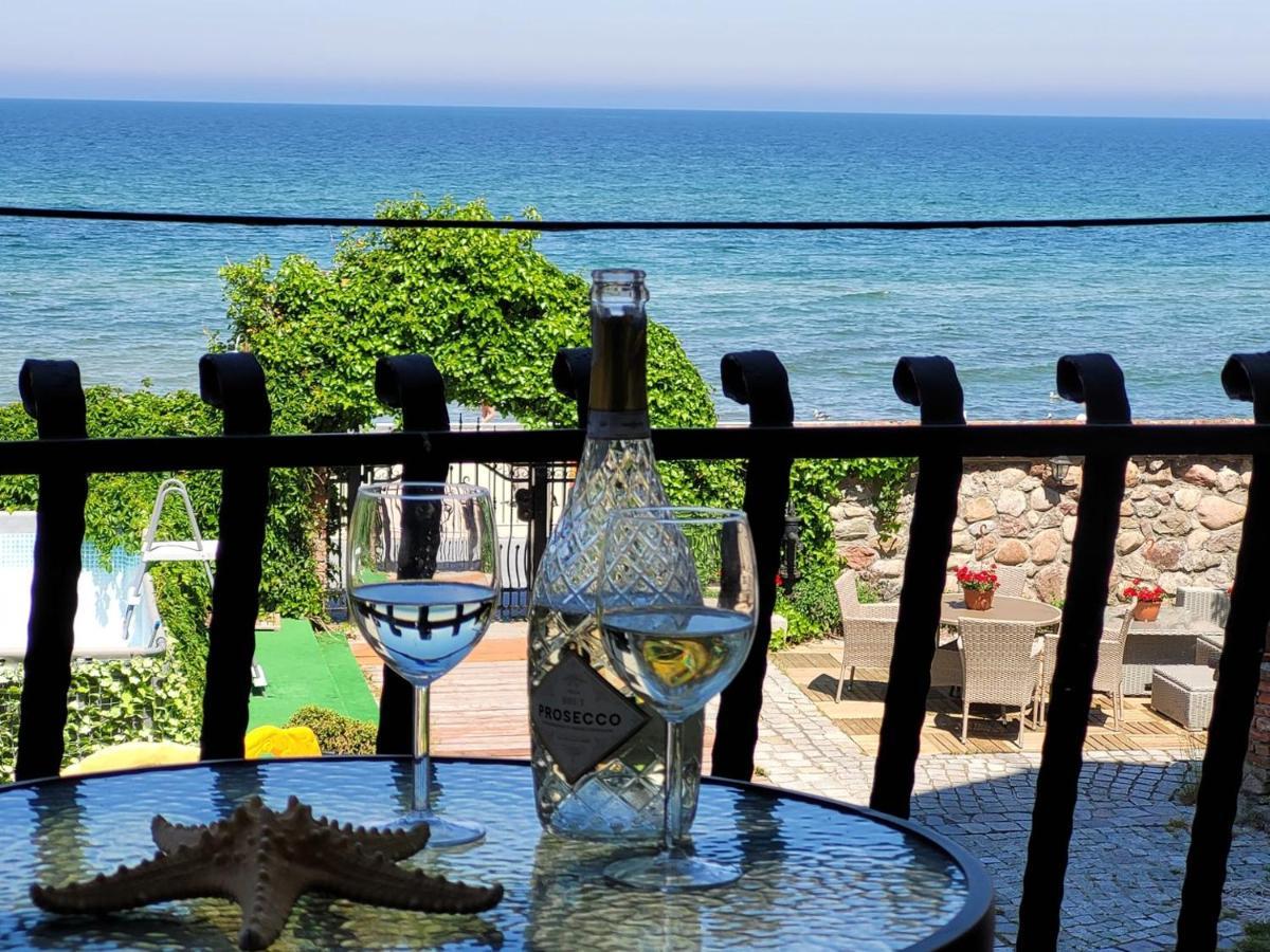 Dom Przy Plazy Bed & Breakfast Сърбиново Екстериор снимка
