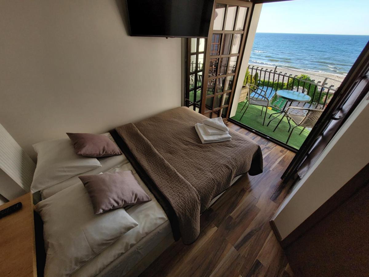 Dom Przy Plazy Bed & Breakfast Сърбиново Екстериор снимка