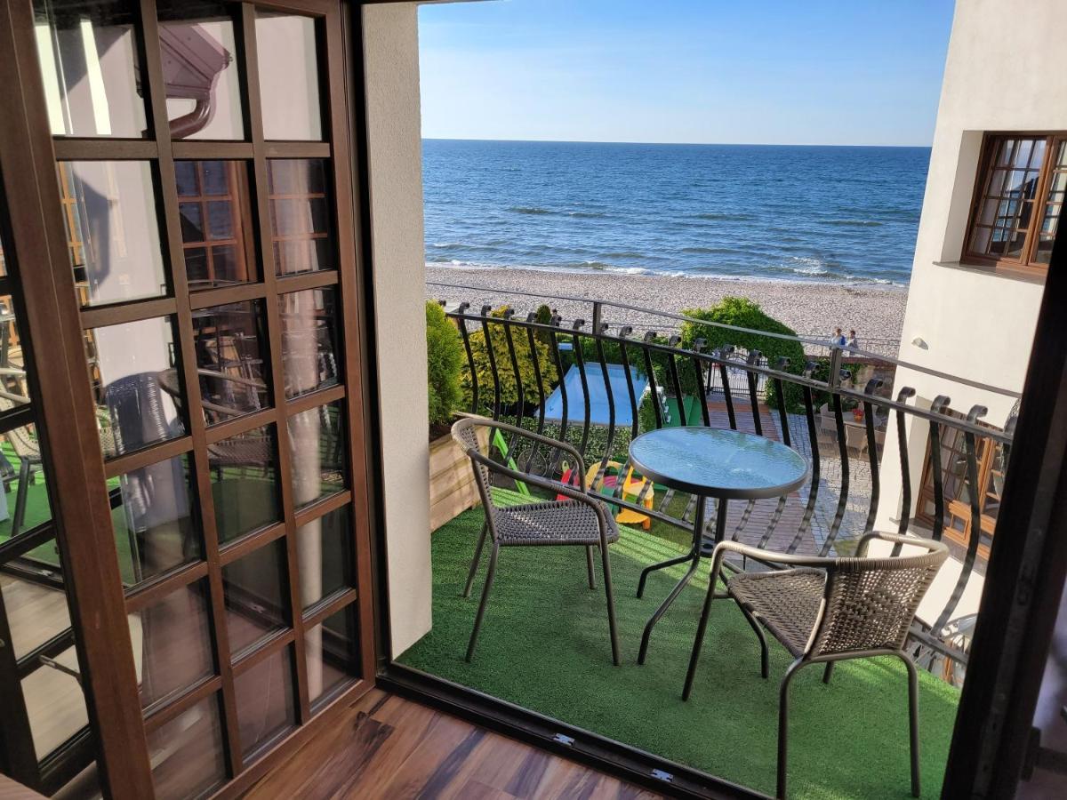 Dom Przy Plazy Bed & Breakfast Сърбиново Екстериор снимка