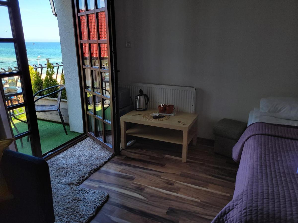 Dom Przy Plazy Bed & Breakfast Сърбиново Екстериор снимка