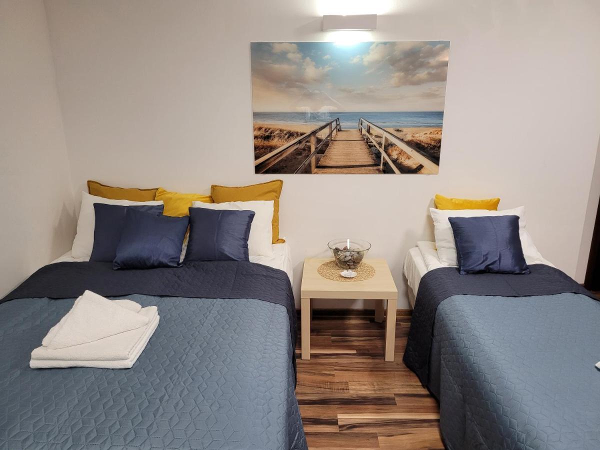 Dom Przy Plazy Bed & Breakfast Сърбиново Екстериор снимка