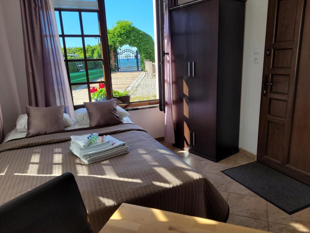 Dom Przy Plazy Bed & Breakfast Сърбиново Екстериор снимка