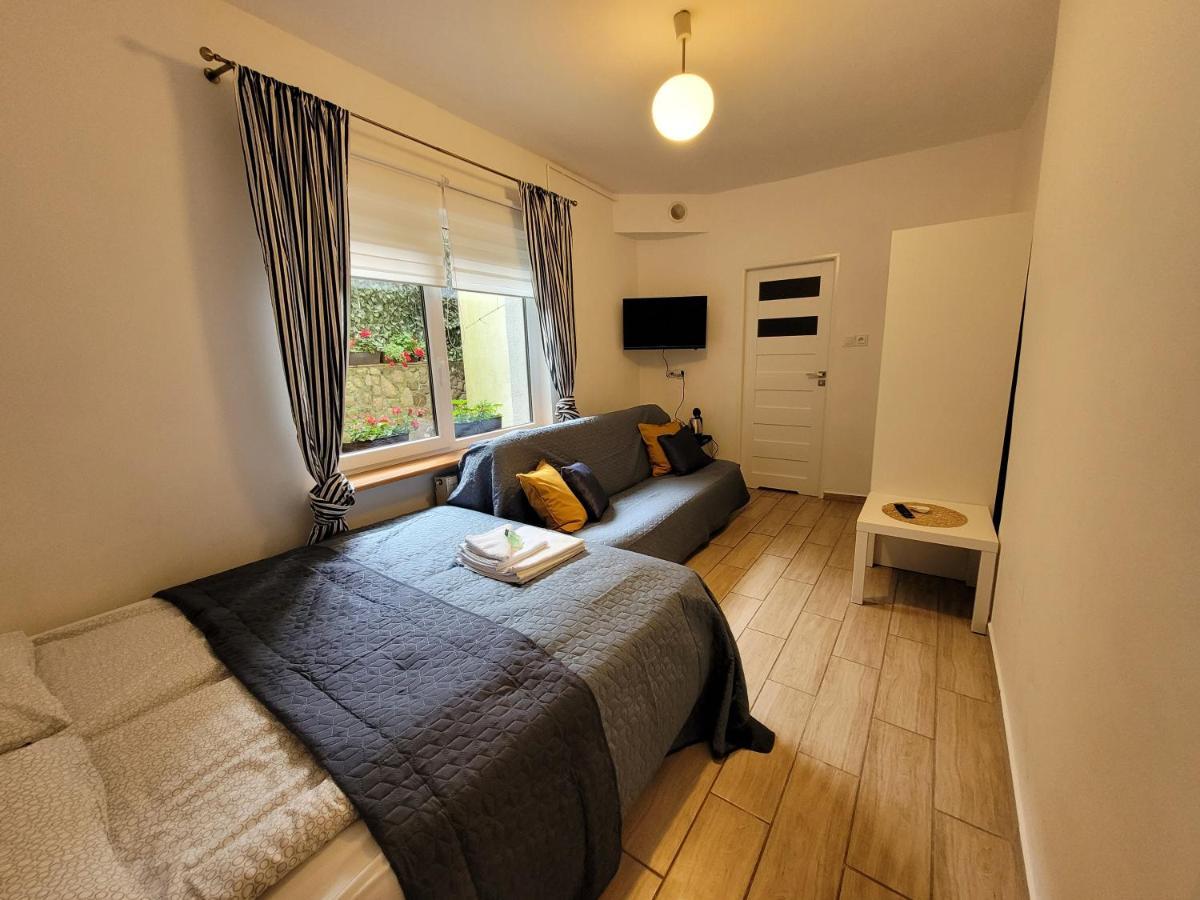 Dom Przy Plazy Bed & Breakfast Сърбиново Екстериор снимка