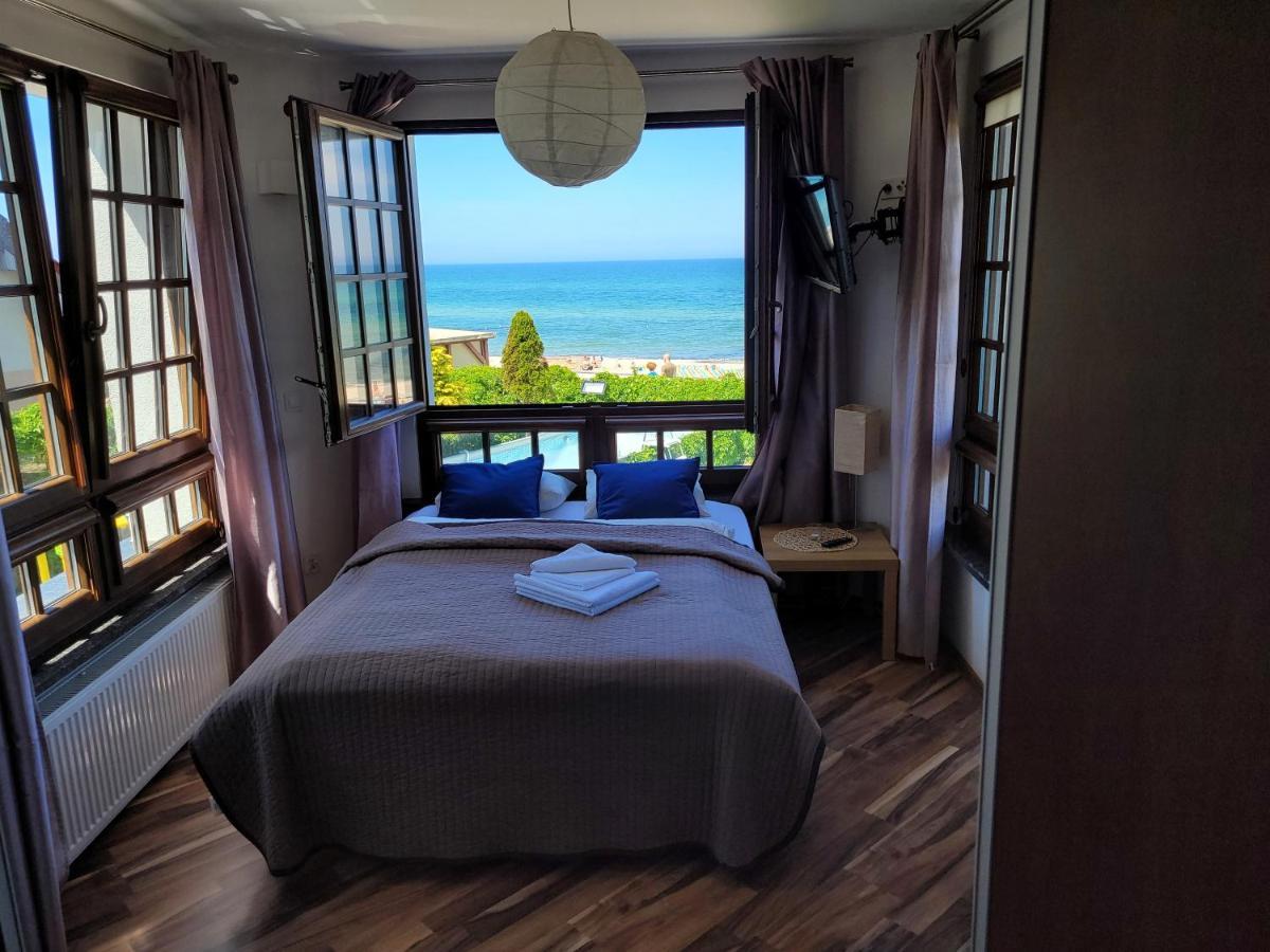 Dom Przy Plazy Bed & Breakfast Сърбиново Екстериор снимка