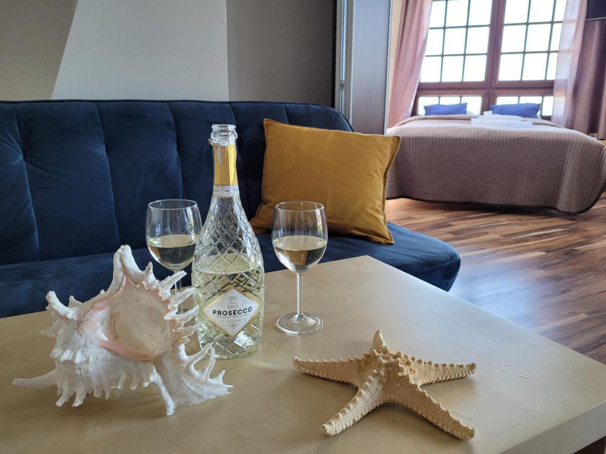 Dom Przy Plazy Bed & Breakfast Сърбиново Екстериор снимка
