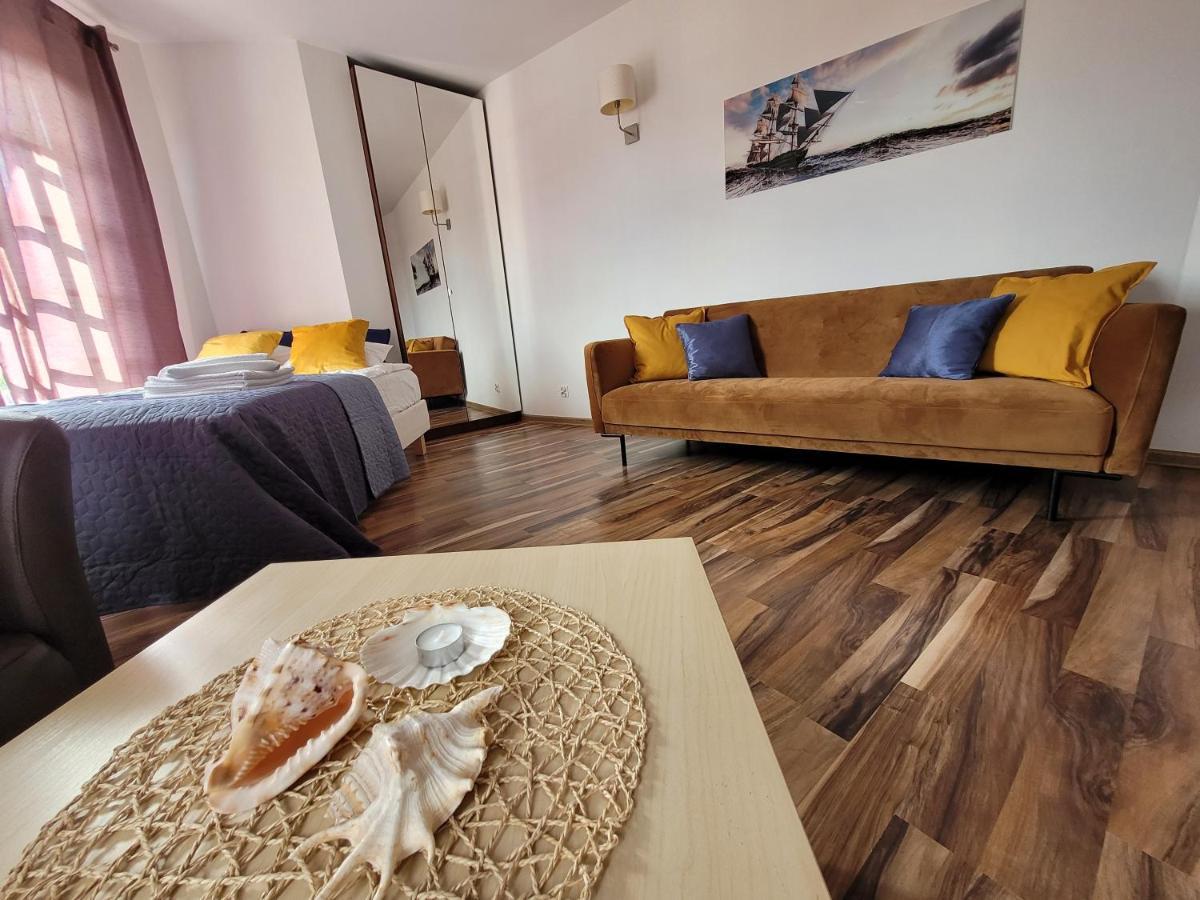 Dom Przy Plazy Bed & Breakfast Сърбиново Екстериор снимка