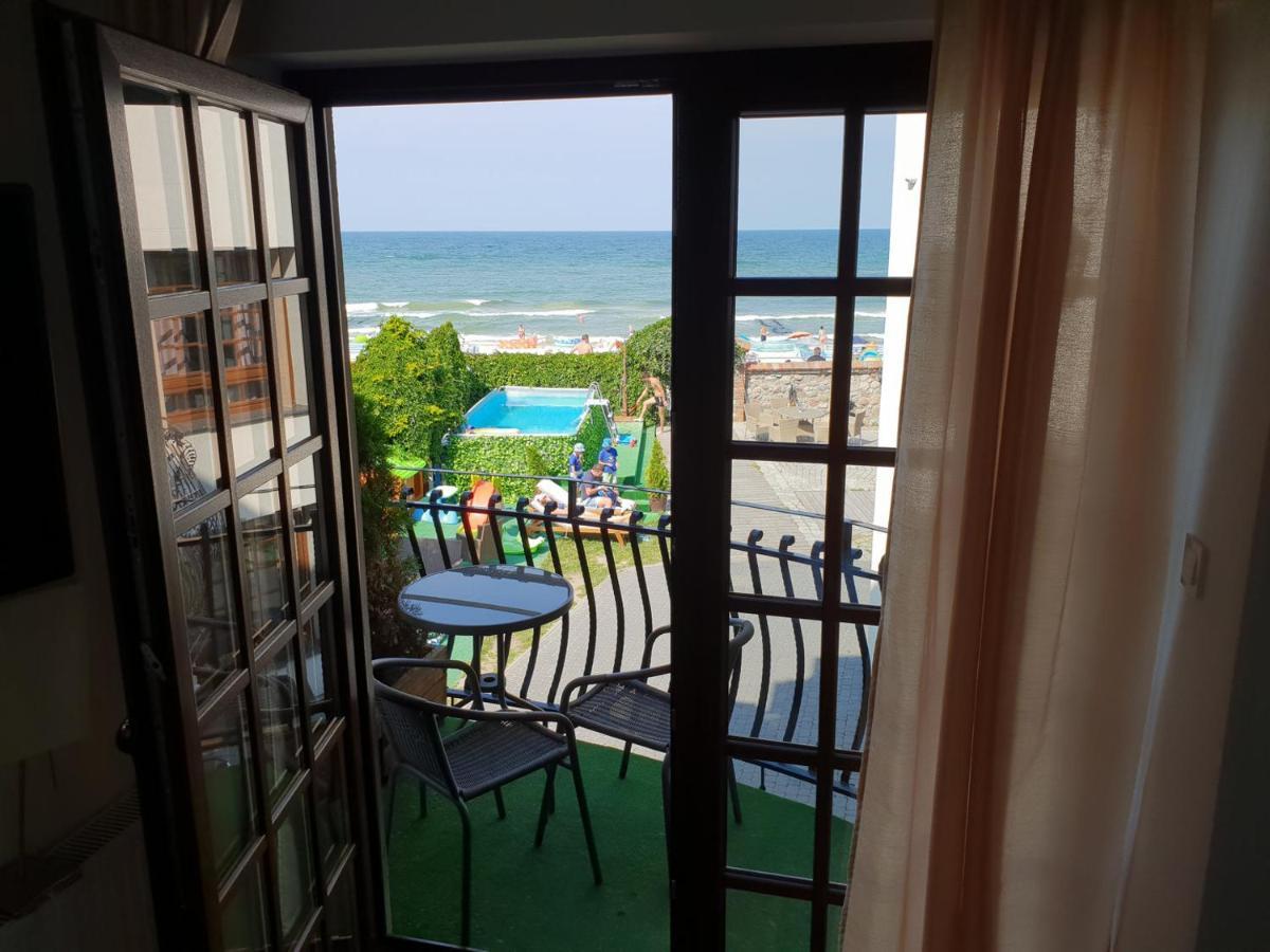 Dom Przy Plazy Bed & Breakfast Сърбиново Екстериор снимка
