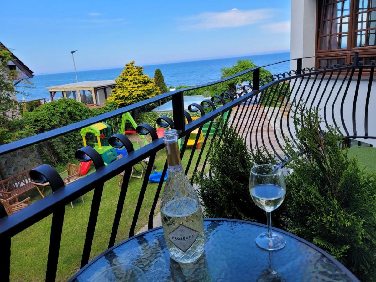Dom Przy Plazy Bed & Breakfast Сърбиново Екстериор снимка
