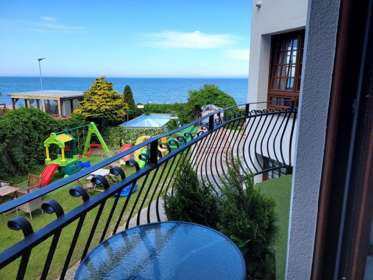 Dom Przy Plazy Bed & Breakfast Сърбиново Екстериор снимка
