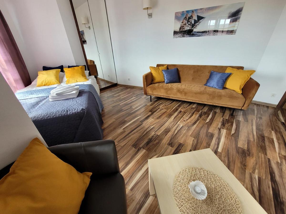 Dom Przy Plazy Bed & Breakfast Сърбиново Екстериор снимка