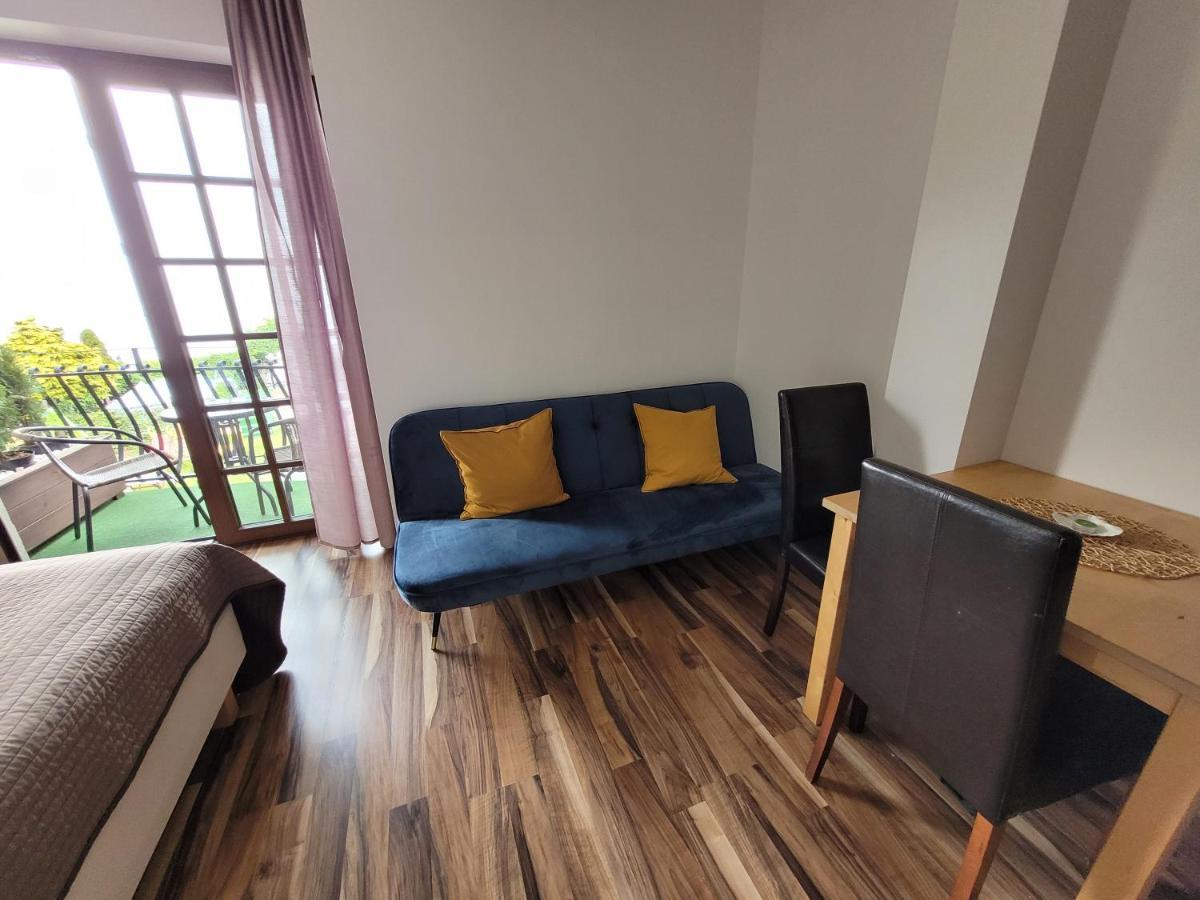 Dom Przy Plazy Bed & Breakfast Сърбиново Екстериор снимка