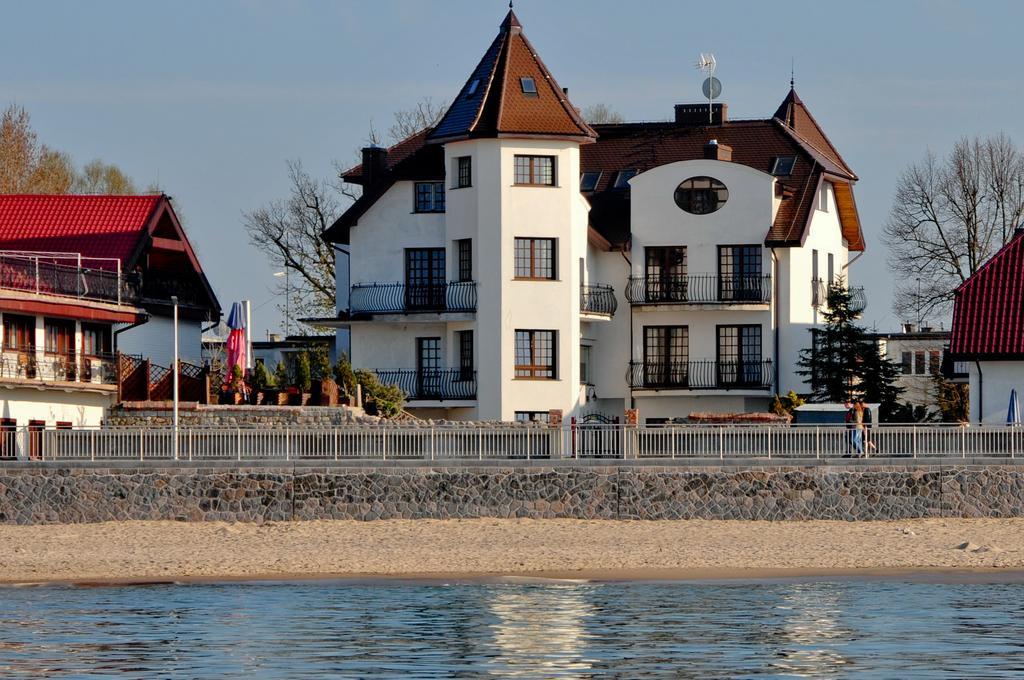 Dom Przy Plazy Bed & Breakfast Сърбиново Екстериор снимка